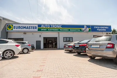 Euromaster AUTO TRONIC