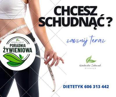 Dietetyk Agnieszka Kisielewska Żuławnik Poradnia Żywieniowa