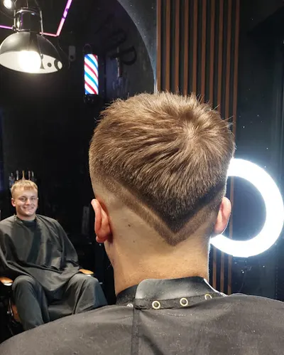Barbershop AS Płock