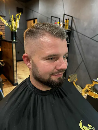 Royal Barber Edyta Marcinkowska - Barber Płock