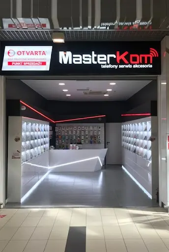 MasterKom GSM Auchan Płock