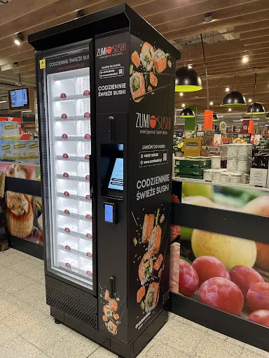 SUSHIMAT Zumi Sushi